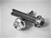 M8-1.25 x 30mm Ultra-Light Hex-Flange Bolt