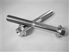 M8-1.25 x 60mm Ultra-Light Hex-Flange Bolt
