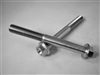 M8-1.25 x 70mm Ultra-Light Hex-Flange Bolt