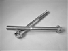 M8-1.25 x 90mm Ultra-Light Hex-Flange Bolt