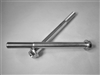 M8-1.25 x 100mm Ultra-Light Hex-Flange Bolt