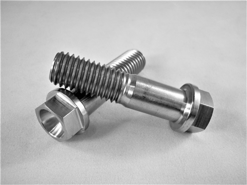 M12-1.75 x 45mm Ultra-Light Hex-Flange Bolt
