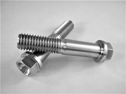 M12-1.75 x 60mm Ultra-Light Hex-Flange Bolt