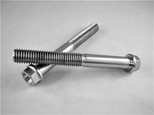 M12-1.75 x 100mm Ultra-Light Hex-Flange Bolt