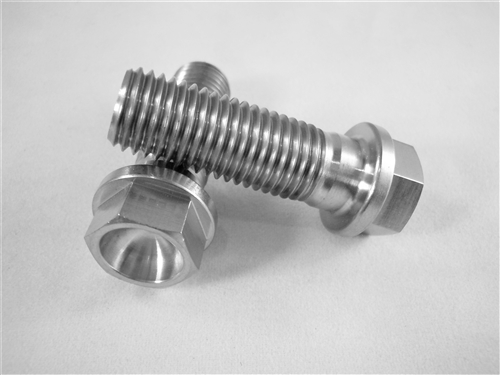 M12-1.5 x 35mm Ultra-Light Hex-Flange Bolt
