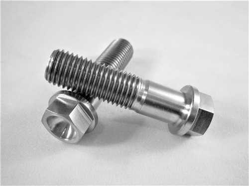 M12-1.5 x 45mm Ultra-Light Hex-Flange Bolt