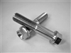 M12-1.5 x 55mm Ultra-Light Hex-Flange Bolt