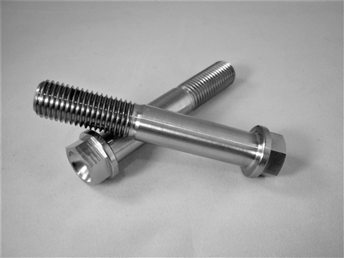 M12-1.5 x 70mm Ultra-Light Hex-Flange Bolt