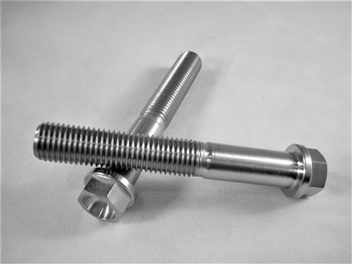 M12-1.5 x 80mm Ultra-Light Hex-Flange Bolt