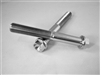 M12-1.5 x 90mm Ultra-Light Hex-Flange Bolt