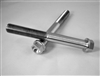 M12-1.5 x 100mm Ultra-Light Hex-Flange Bolt