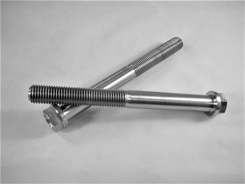 M12-1.5 x 120mm Ultra-Light Hex-Flange Bolt