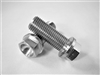 M12-1.25 x 30mm Ultra-Light Hex-Flange Bolt