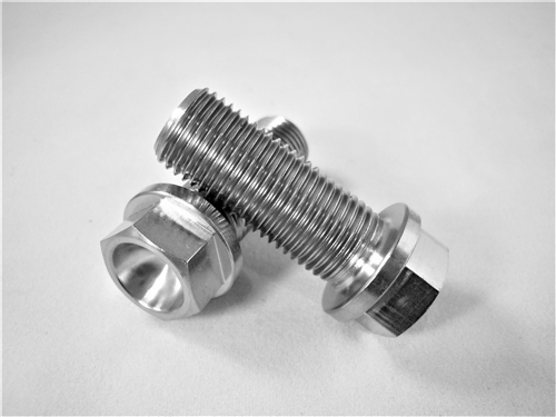 M12-1.25 x 30mm Ultra-Light Hex-Flange Bolt
