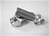 M12-1.25 x 35mm Ultra-Light Hex-Flange Bolt