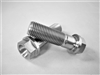 M12-1.25 x 40mm Ultra-Light Hex-Flange Bolt