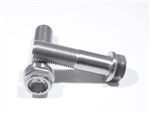 M12-1.25 x 45mm Ultra-Light Hex-Flange Bolt