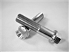 M12-1.25 x 50mm Ultra-Light Hex-Flange Bolt
