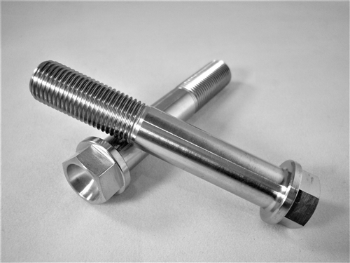 M12-1.25 x 70mm Ultra-Light Hex-Flange Bolt