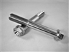 M12-1.25 x 80mm Ultra-Light Hex-Flange Bolt