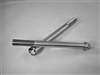 M12-1.25 x 140mm Ultra-Light Hex-Flange Bolt