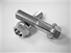 5/16"-24 x 1-1/8" Ultra-Light Hex-Flange Bolt