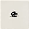 5/16"-18 x 1/2"  Button-Head Socket Screw