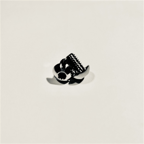 5/16"-18 x 1/2"  Button-Head Socket Screw