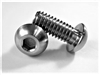 5/16"-18 x 3/4"  Button-Head Socket Screw