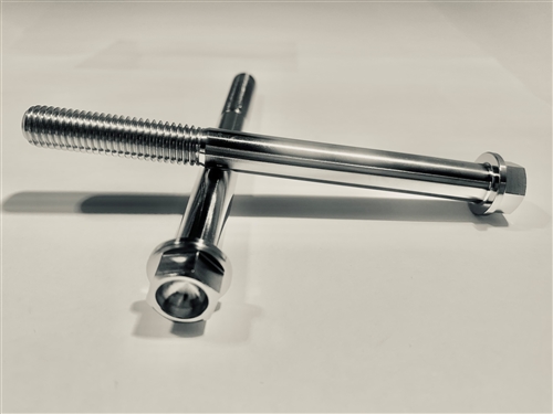 M10-1.5 x 110mm Ultra-Light Hex-Flange Bolt