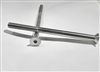 M14-2 x 216mm Countersunk Socket Screw
