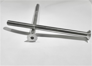M14-2 x 216mm Countersunk Socket Screw