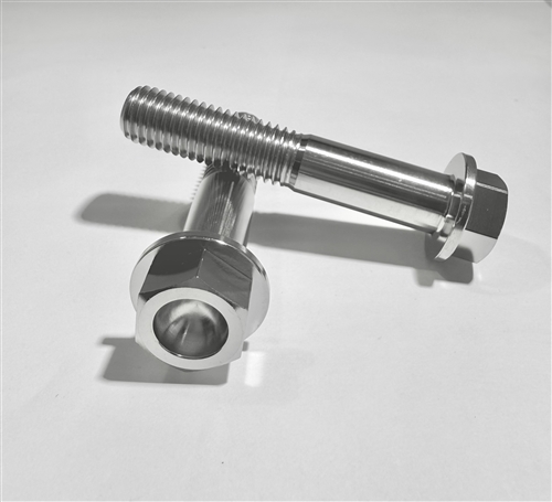 M14-2.0 x 75mm Ultra-Light Hex-Flange Bolt