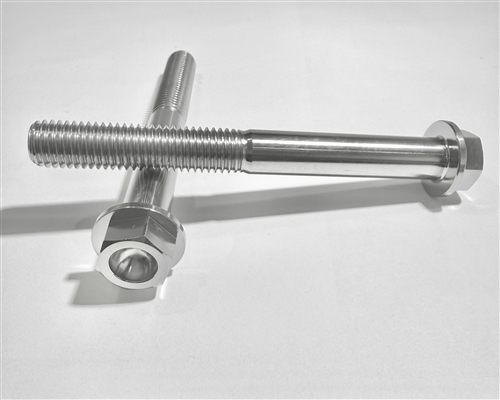 M14-2.0 x 124mm Ultra-Light Hex-Flange Bolt