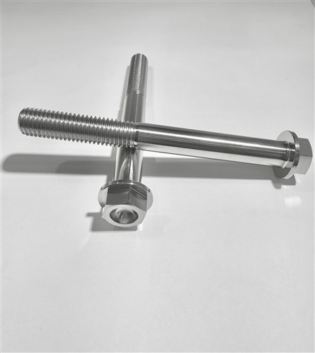 M14-2.0 x 130mm Ultra-Light Hex-Flange Bolt
