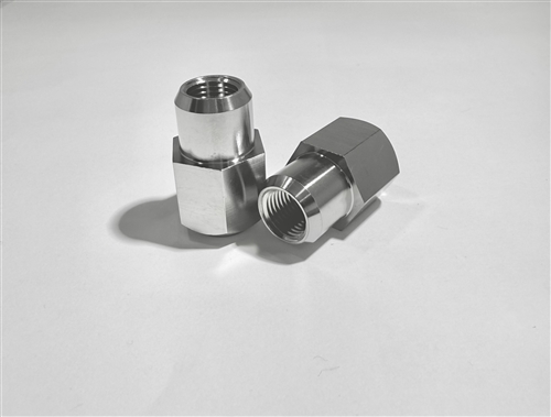 1/2"-20 Drag Lug Nut