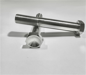 M16-1.5 x 100mm Hex Head Bolt