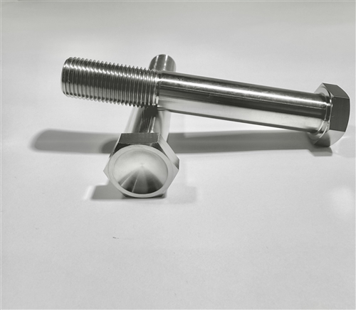 M16-1.5 x 100mm Hex Head Bolt