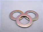 3/8" AN Thin Washer, Steel