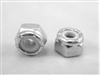 #10-32 Steel Nylon Insert Lock Nut