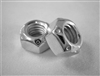 5/16"-18 Steel All-Metal Lock Nut