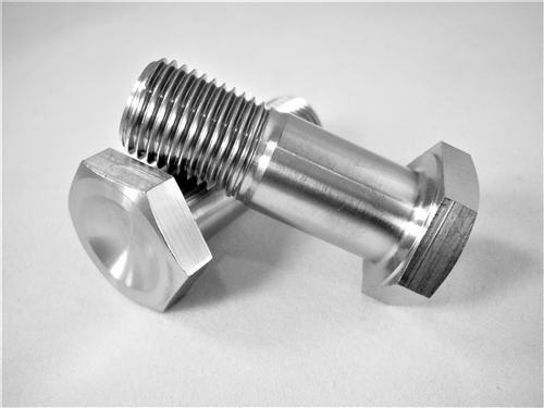 1/2"-20 x 1-3/8" Hex Head Bolt