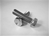 3/8"-24 x 1-3/8" Hex Head Bolt