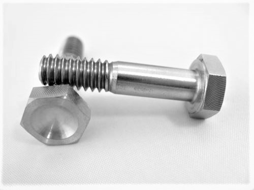 1/4"-20 x 1-1/8" Hex Head Bolt