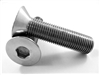 1/2"-20 x 2" Countersunk Socket Screw, Reduced Head