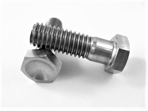 7/16"-14 x 1-3/8" Hex Head Bolt