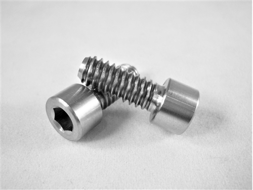 1/4"-20 x 5/8" Parallel Socket Head Screw