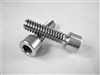 1/4"-20 x 7/8" Parallel Socket Head Screw