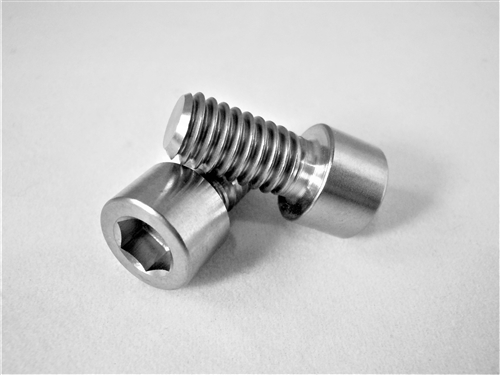 5/16"-18 x 5/8" Parallel Socket Head Screw