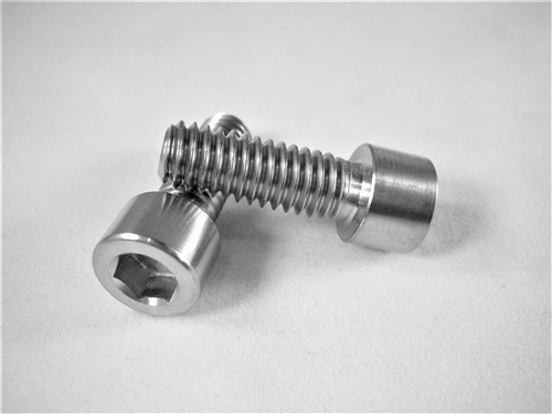 5/16"-18 x 7/8" Parallel Socket Head Screw